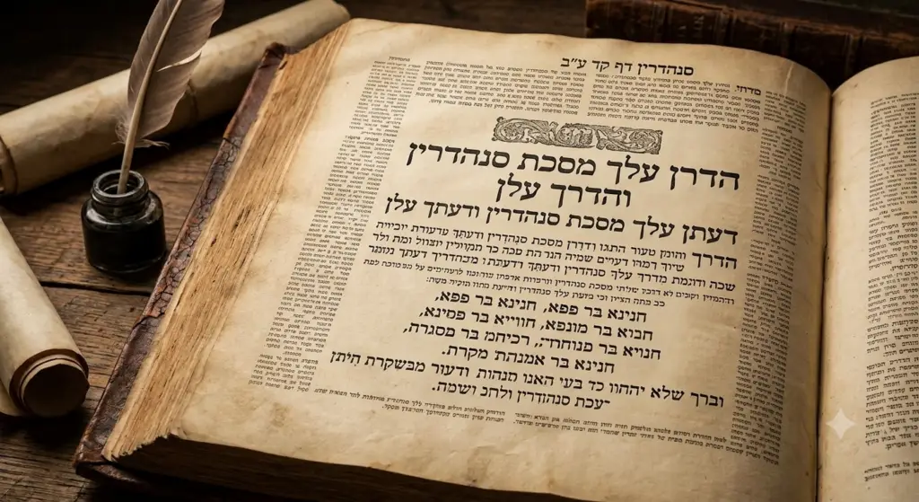 Hadran / Siyum