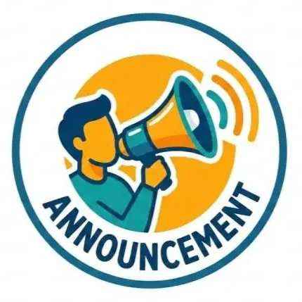 Announcements