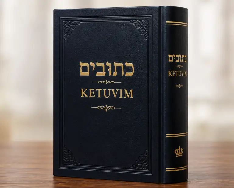Ketuvim
