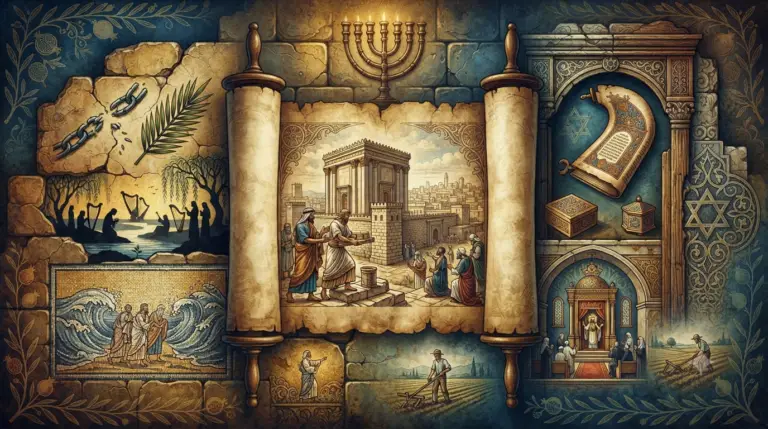 פְּשַׁט vs. דְּרַשׁ in Judaism and Christianity: A Tale from the שֵׁבֶט יְהוּדָה