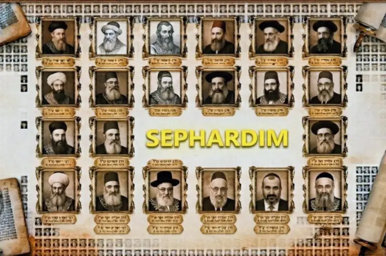 Sephardim
