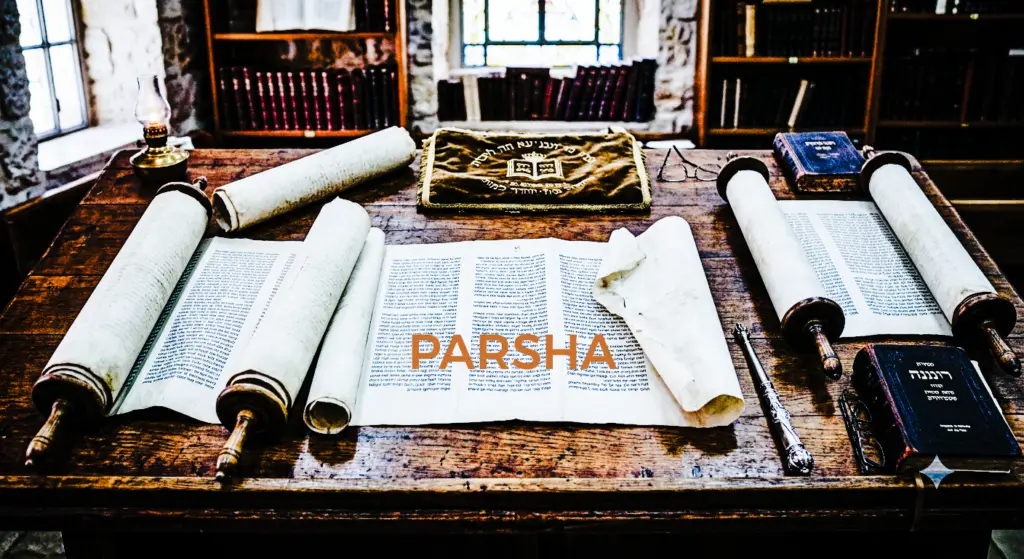 Parsha