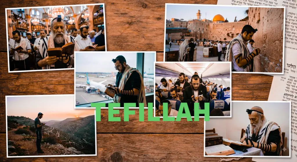 Tefillah